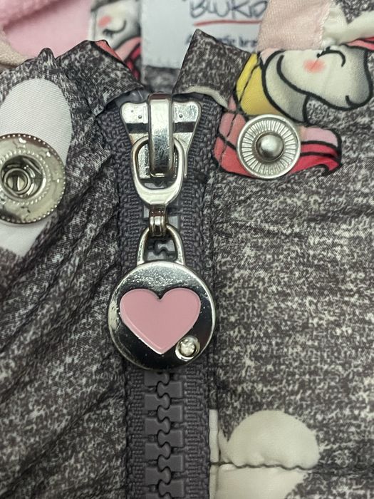 Куртка демисезон