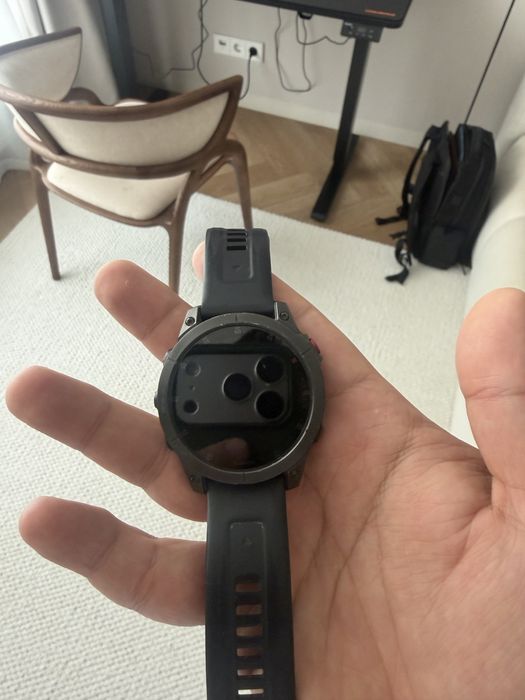 Garmin Epix Gen 2 Sapphire 47mm