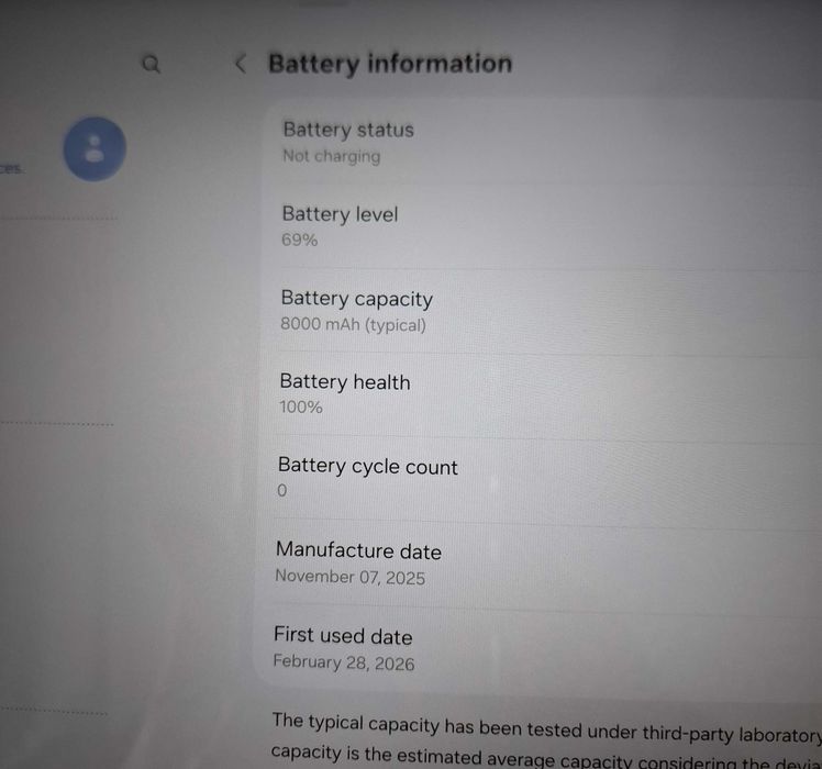 Tableta SAMSUNG Galaxy Tab S10 Lite 5G (cu SIM) 128GB SM-X406B noua