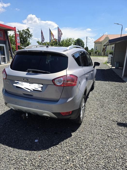 Vand schimb ford kuga 4x4
