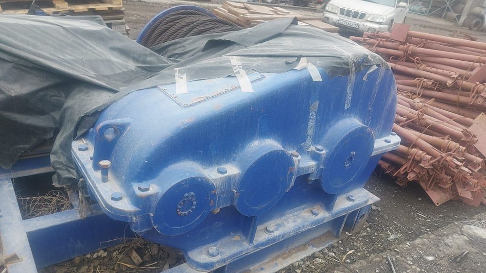 Лебедка тяговая ТЭЛ-20