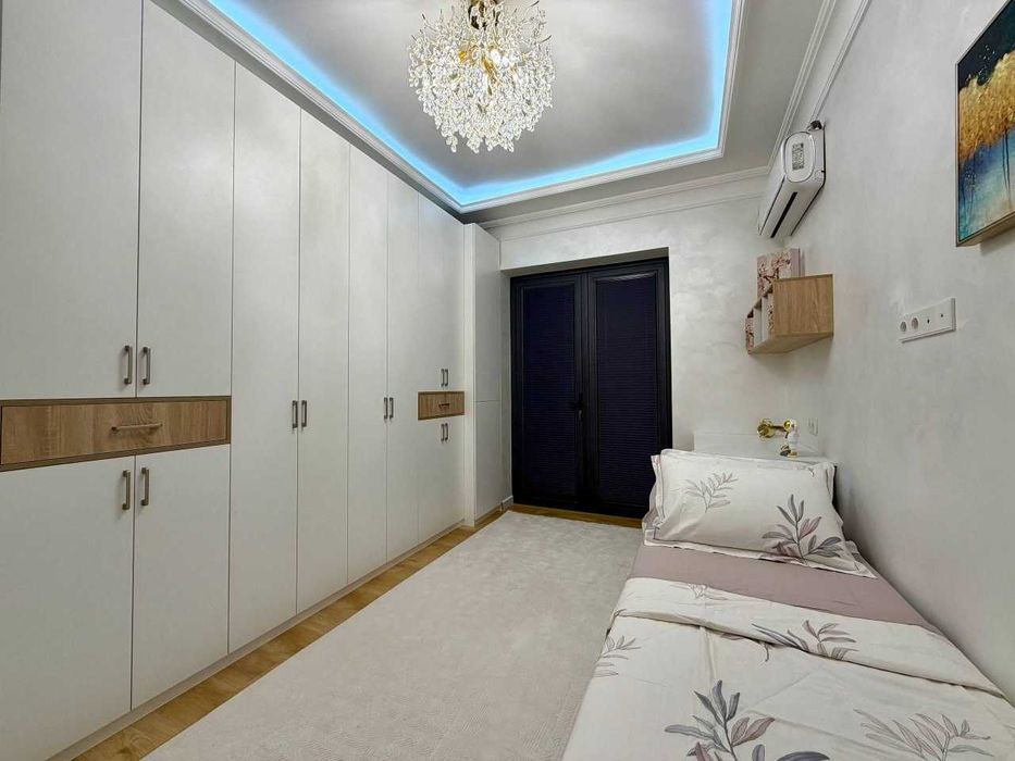 3-х комнатная в ЖК «Mirabad City» ID: 6151