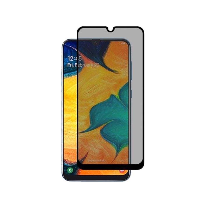 Samsung A51/A52/A53/A54/A55/A16/A26/A36/A56/A37/A57 Folie Sticla 6D Privacy Perfect Glass