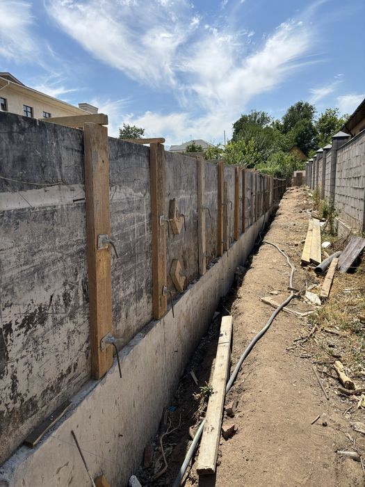 Опалубка в аренду