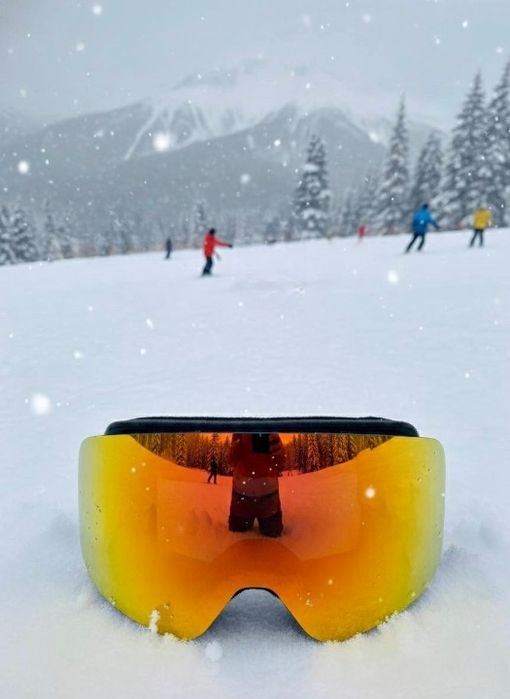 Горголыжные очки