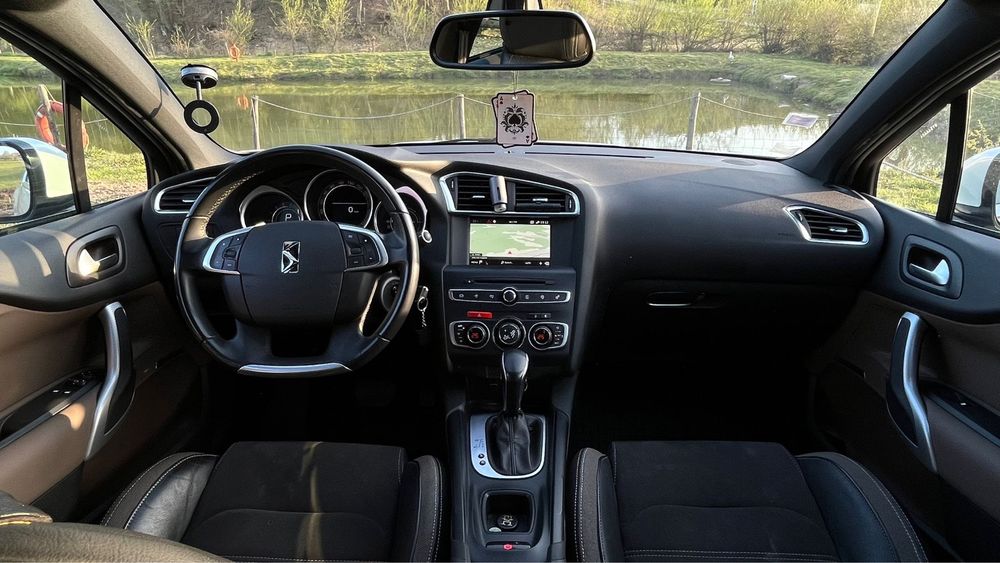 Citroen DS4 2018 Vand/Schimb