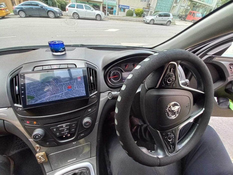 OPEL INSIGNIA 2013 - 2017 - 9" Навигация ANDROID, 8858
