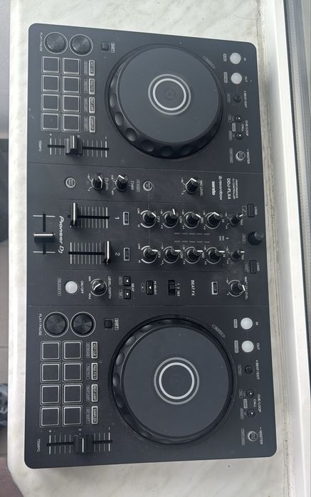 Consola Pioneer Ddj-FLX 4