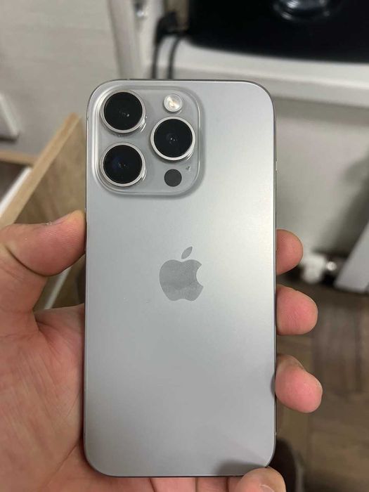 Продается iPhone 15 Pro 512 гб 88%