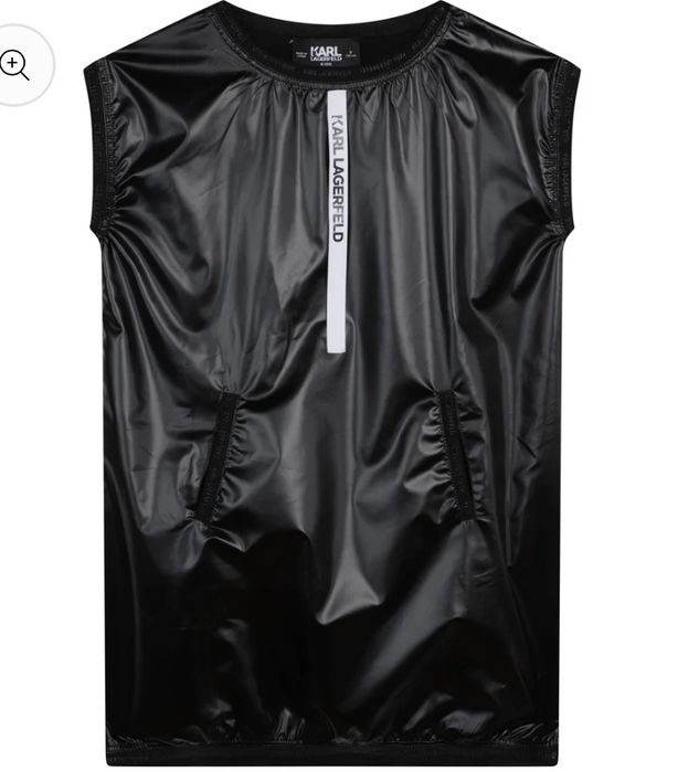 Karl Lagerfeld Детска рокля