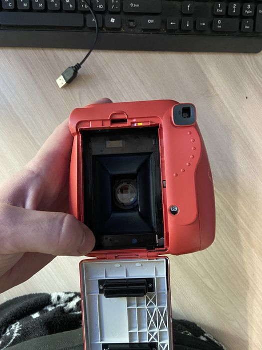 Instax mini 8 рабочая