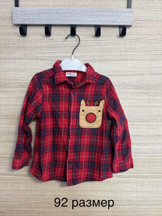 Дрешки за момче размер 92 (18-24м)