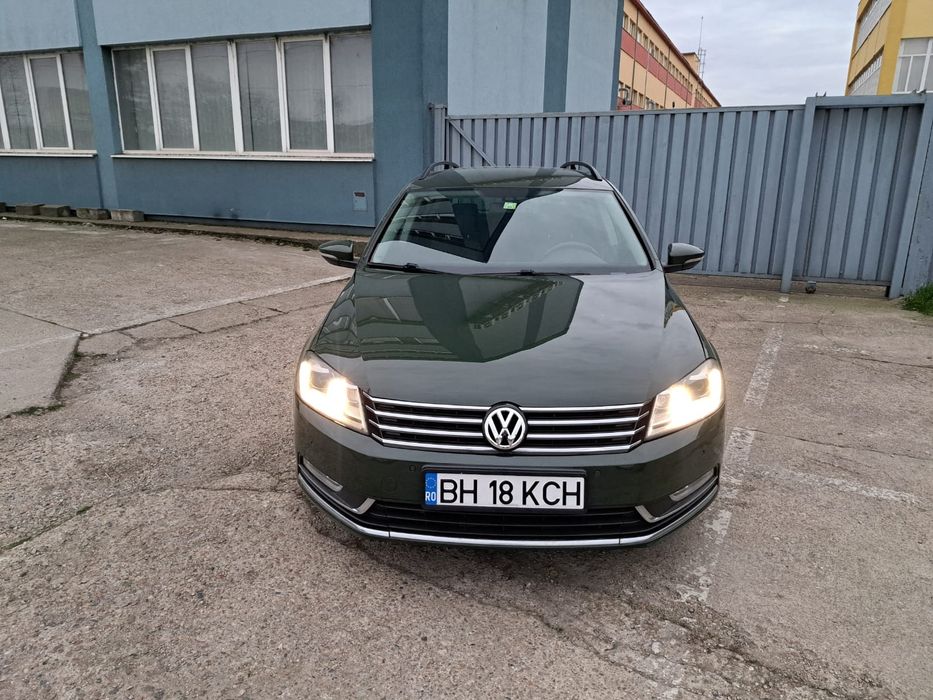 VOLKSWAGEN Passat 2013 — imagine 2