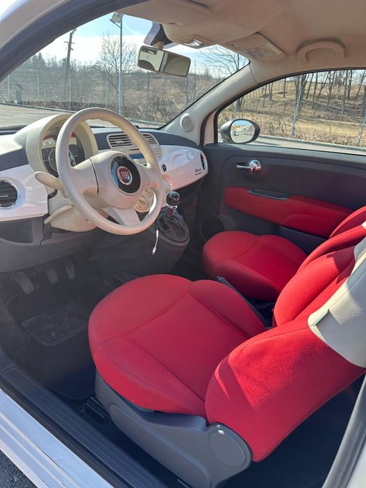 FIAT 500 ALB 1.2 Benzina