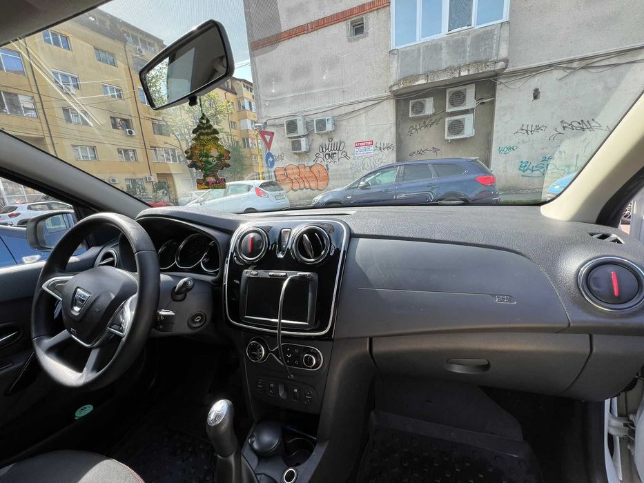 Dacia Logan 0.9 din 2019