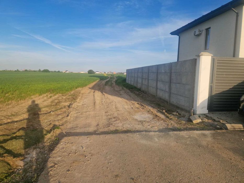 Teren intravilan 445 mp | Dragomiresti-Vale, Ilfov | Utilitati în zona | Direct proprietar