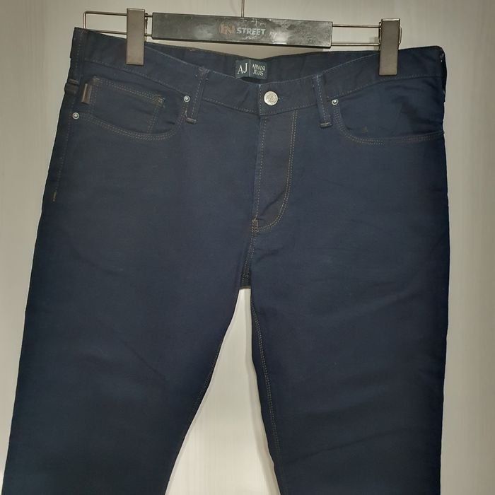 Blugi Armani masura   w32   L 30