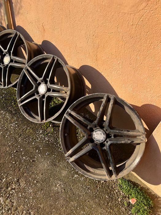 Джанти 5x112 r18 8.5j et34.5