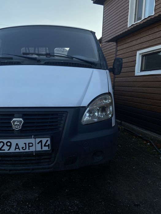 ГАЗ газель 2004 в отл состоянии