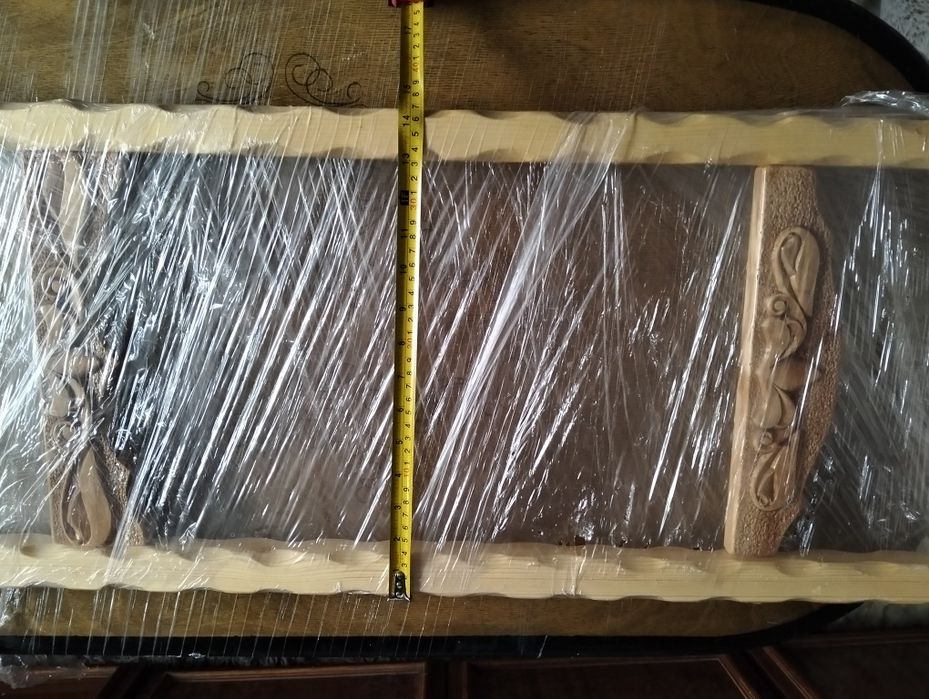 Вешалка в кабинет ручной работы