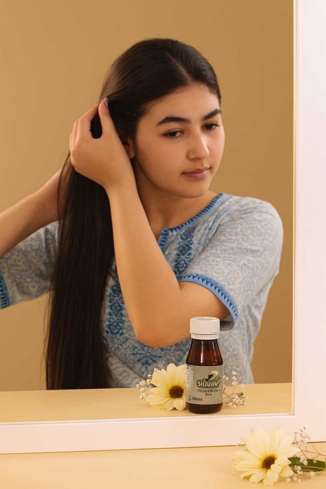 Масло Чёрного тмина 50мл  (Қора седана ёғи)