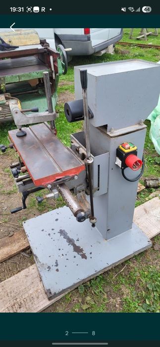 masina de mortezat holzmann lb 220