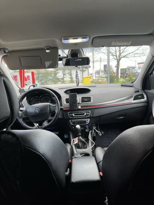 Renault megane 3 gt line