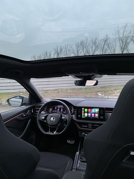 SKODA Scala 2022 — imagine 4