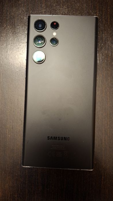 Samsung S22 ultra  black 128Gb