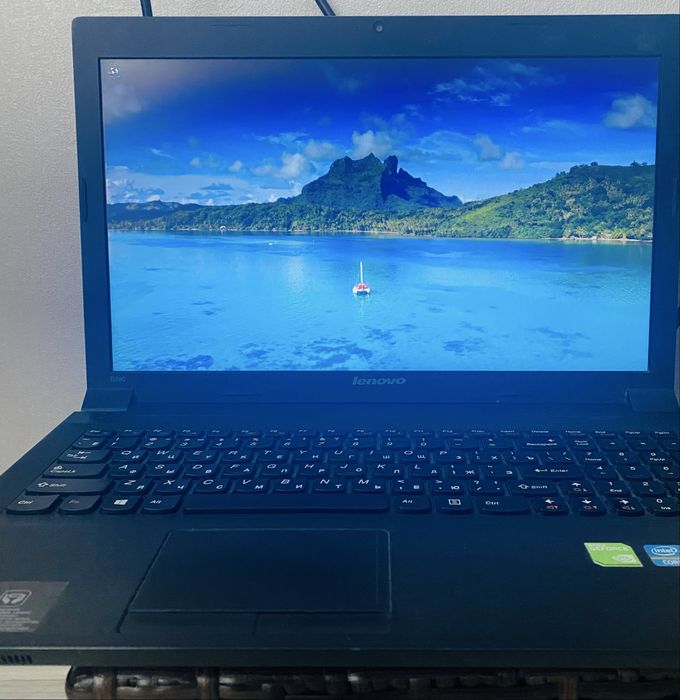 Ноутбук Lenovo B590