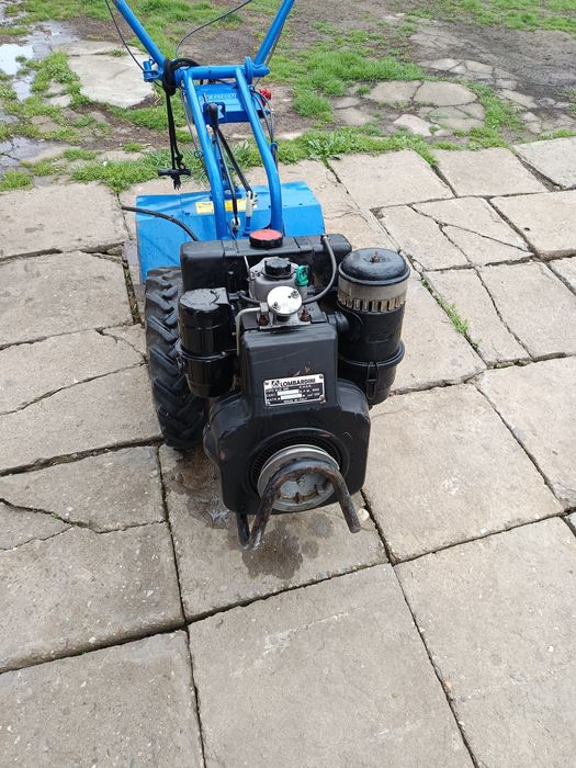Vind motocultor lambardini dizel