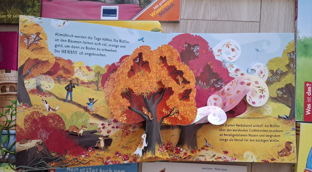 Детски книжки на немски език