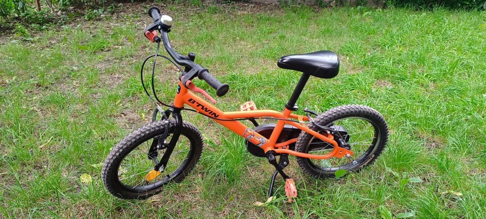 Bicicletă Btwin / Decathlon 16 inch