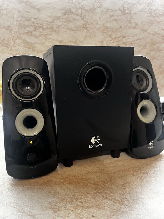 Boxe Logitech 2.1 Z323