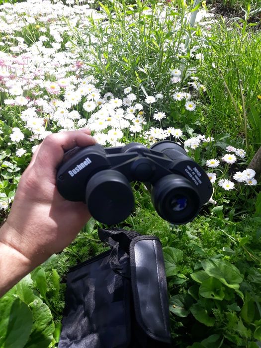 Binoclu Bushnell profrsional