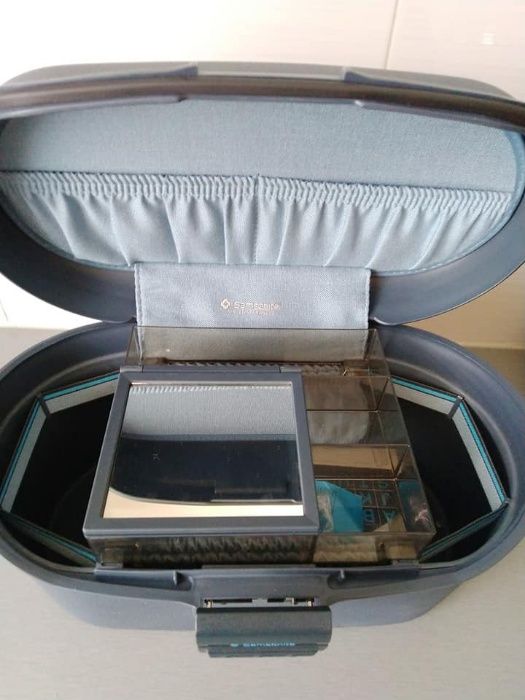 Cutie / caseta cu cifru , Somsonite NOUA