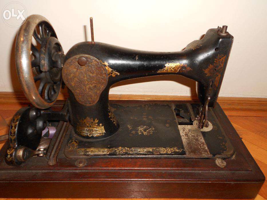 masina de cusut singer