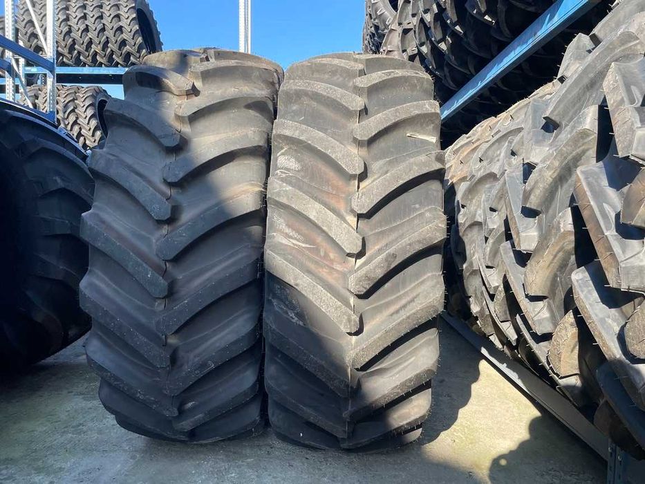 Anvelope radiale noi 600/65 R38 pentru tractor spate cu livrare rapida