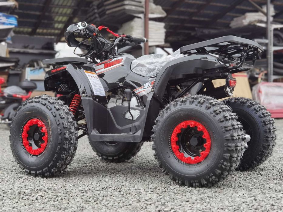 Hunter ATV Shark 120-200 CC ATV - uri noi Agramix