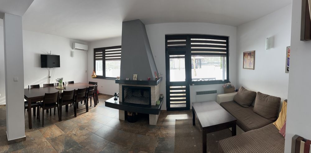 Къща за гости. Марковската къща