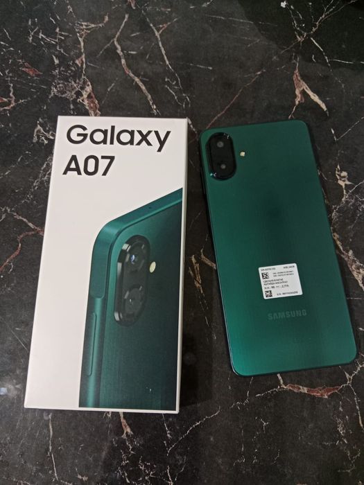 Samsung Galaxy A07 с гарантией