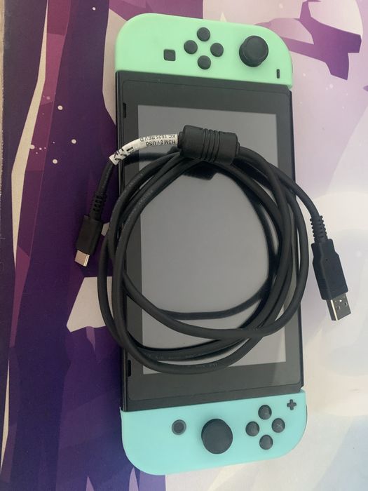 vand nintendo switch 1 perfect functionala