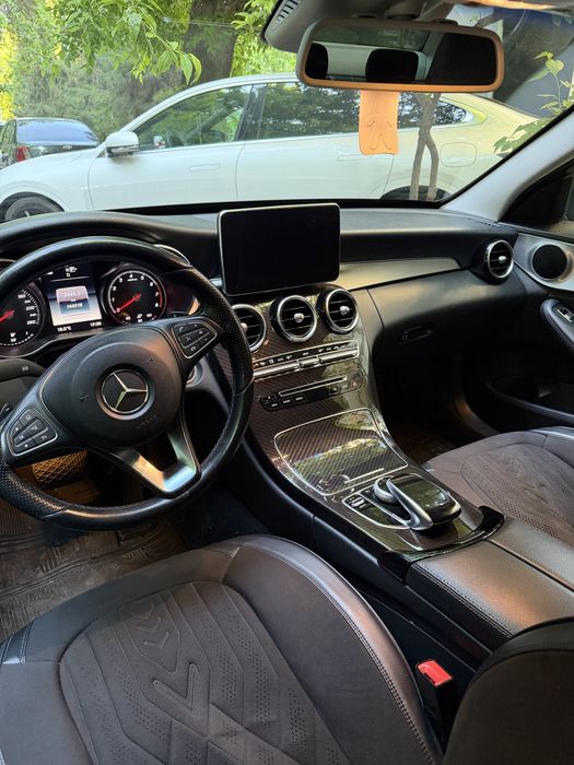 Mercedes-Benz C 180 2014 — 6