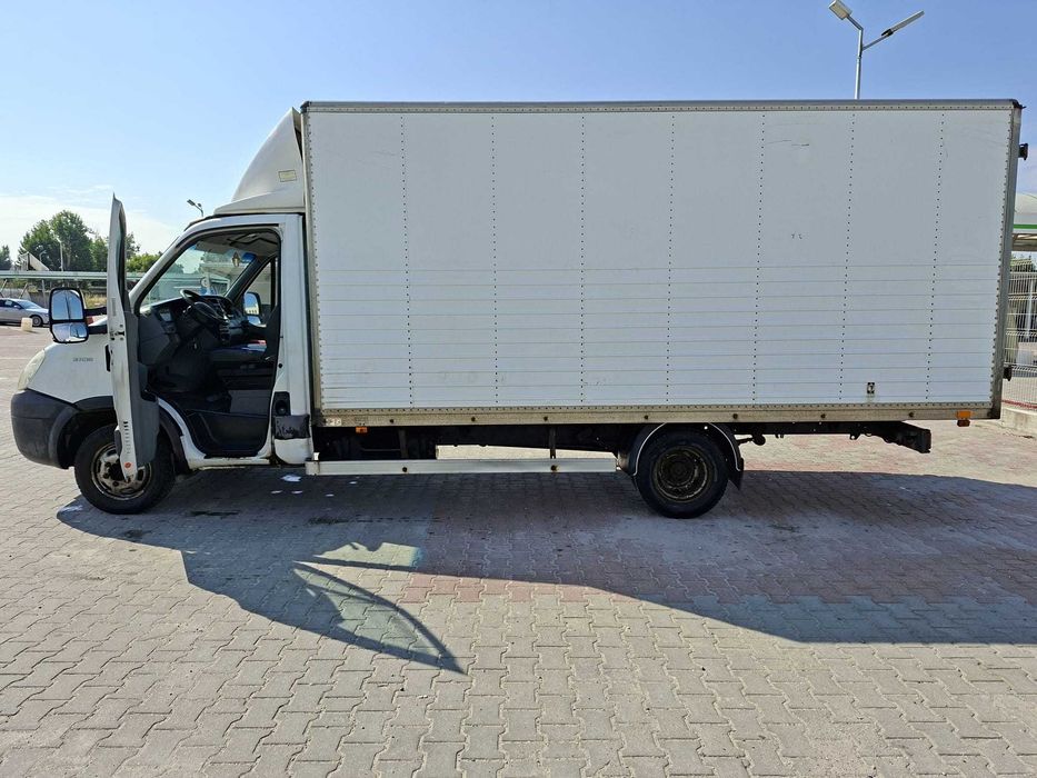 Iveco daily 2007 2.3