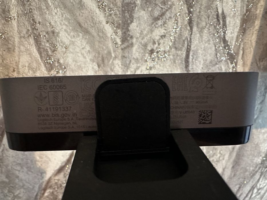 Веб камера Logitech Brio 4K