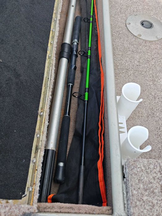 Tracker Boat Super Guide V 14 - Алуминиева Американска Лодка