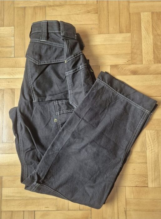 Pantaloni De Lucru Premium Snickers 3215 Holster Pocket, Bărbați - 42
