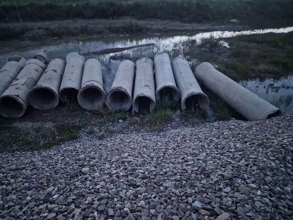 Tuburi din beton armat