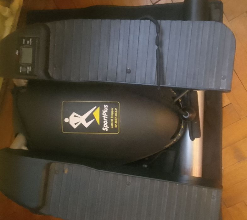 Aparat fitness stepper