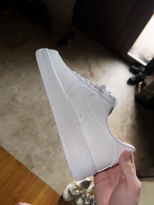 air force 1 nepurtati in conditie perfecta
